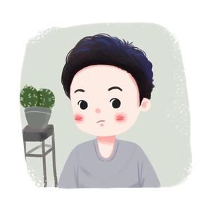 黄小胖的快乐生活头像