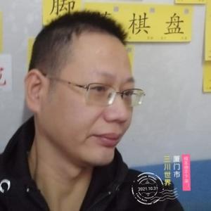 三川世界头像