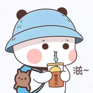 自强不息的豆浆喵喵头像