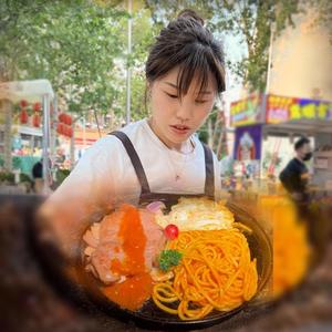 小杨妹牛排头像