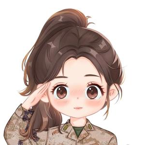 可爱的喵头像