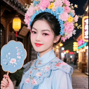 安安头像