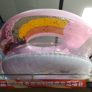 蛟潭镇礼芳村申遗头像