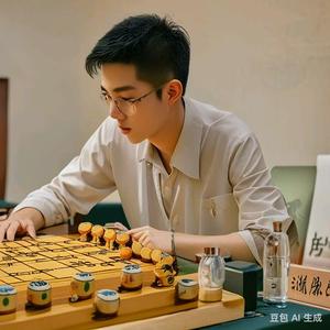 开心象棋头像