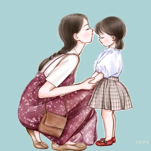 倾城育儿头像
