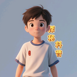 探秘科普头像