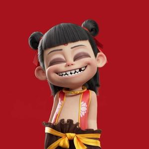 哪吒解说头像