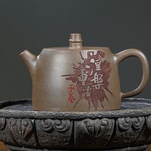 漆彩堂紫砂艺术头像