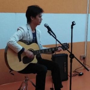 Bill吉他头像
