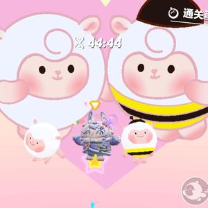 蛋仔派对GH星可吖头像