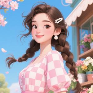 小富即安头像