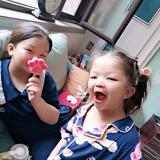 虎妞猴妹头像