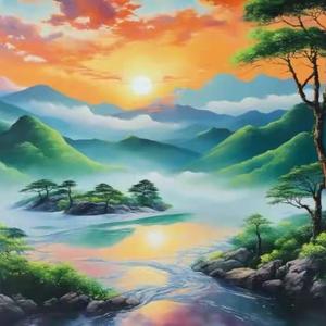 山舍夜话头像