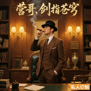 一个男人头像