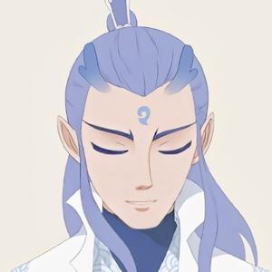 东方龙头像