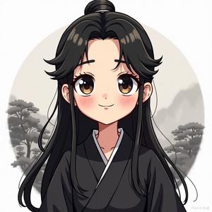 阿墨的休闲时光头像