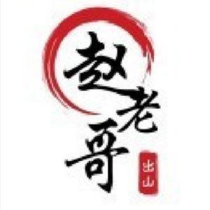 游资赵老哥本尊头像