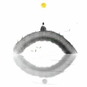 半壶竹叶头像