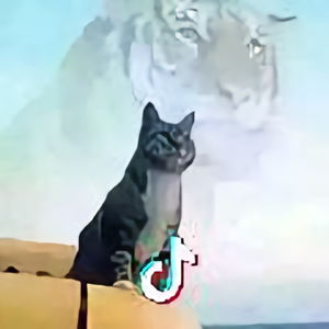 依然头像