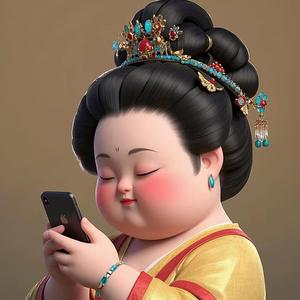 小七爱叨叨头像
