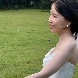小蓝子幸福啦头像