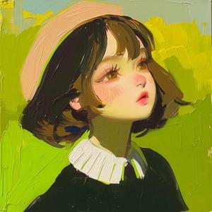 爱画画的沐瑾头像