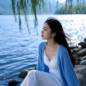 湖南灵希头像