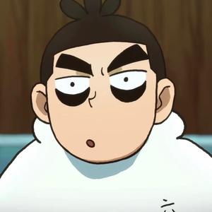 不正经学生头像