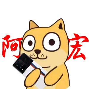 阿宏搞数码头像