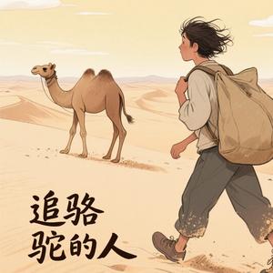 追骆驼的人头像