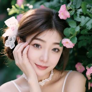 雪儿（等一个有缘的人）头像
