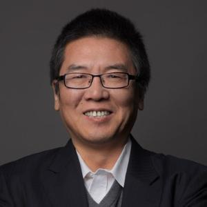 红山墨写头像