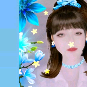 蓝天白云头像