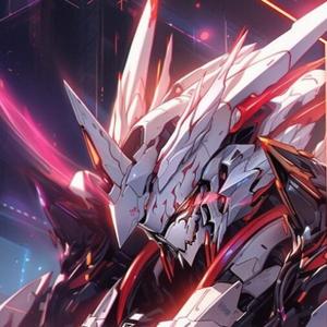 机甲第一人 头像