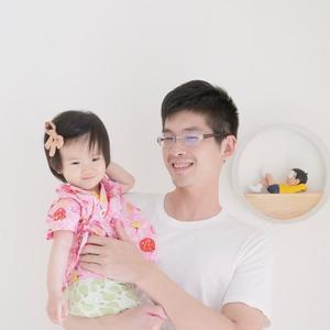 皮皮爸带娃记头像