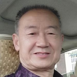 深山朽木头像