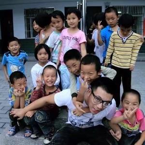 调皮的童话大叔头像