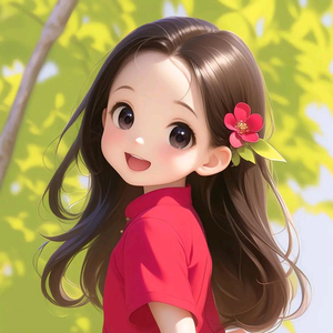 如初头像