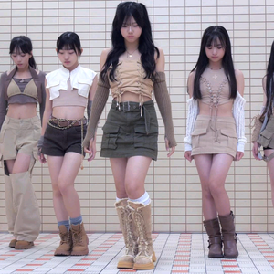 女团DJ头像