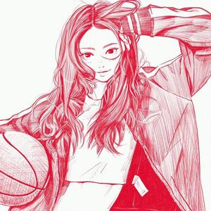 李大白侃篮球头像