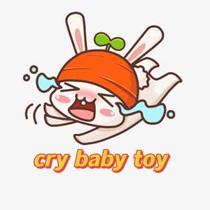 crybaby小哭包玩具头像