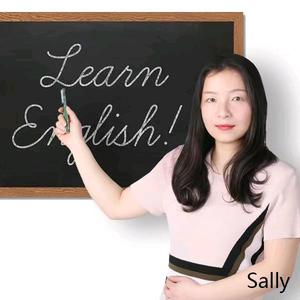 跟着Sally学英语头像