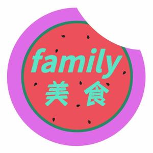 family美食头像