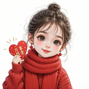 暖芯头像