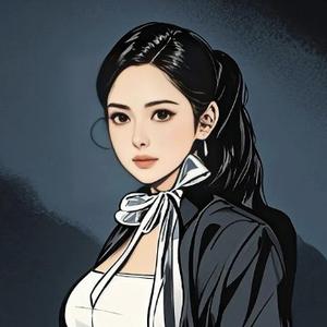 小乔爱玩车头像