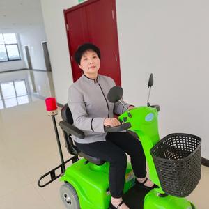 保洁韦阿姨头像