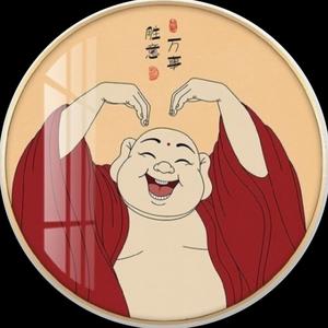 豁然开朗头像