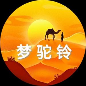 梦驼铃头像