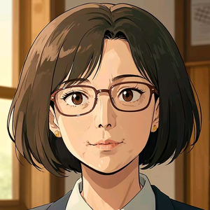 静而头像