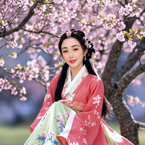 杏花仙儿头像